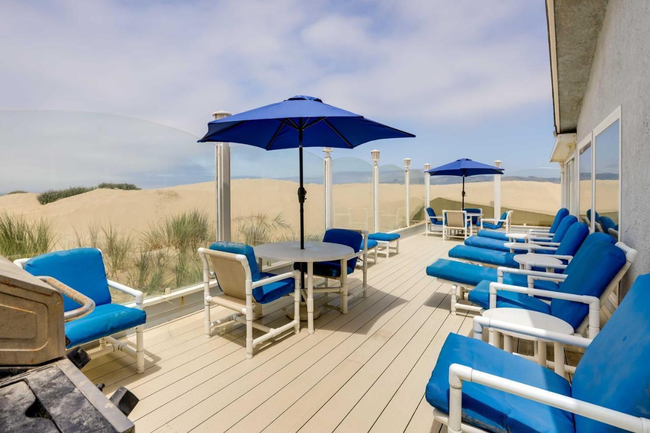 Between The Dunes Breezy Beachfront Oceano Home! Exteriér fotografie