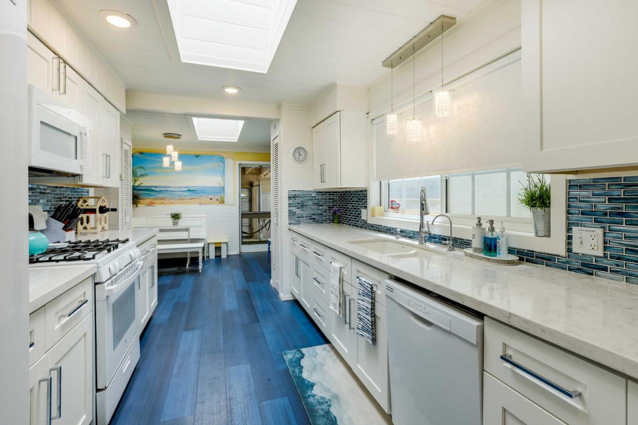 Between The Dunes Breezy Beachfront Oceano Home! Exteriér fotografie