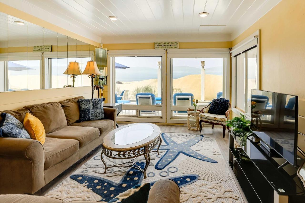 Between The Dunes Breezy Beachfront Oceano Home! Exteriér fotografie
