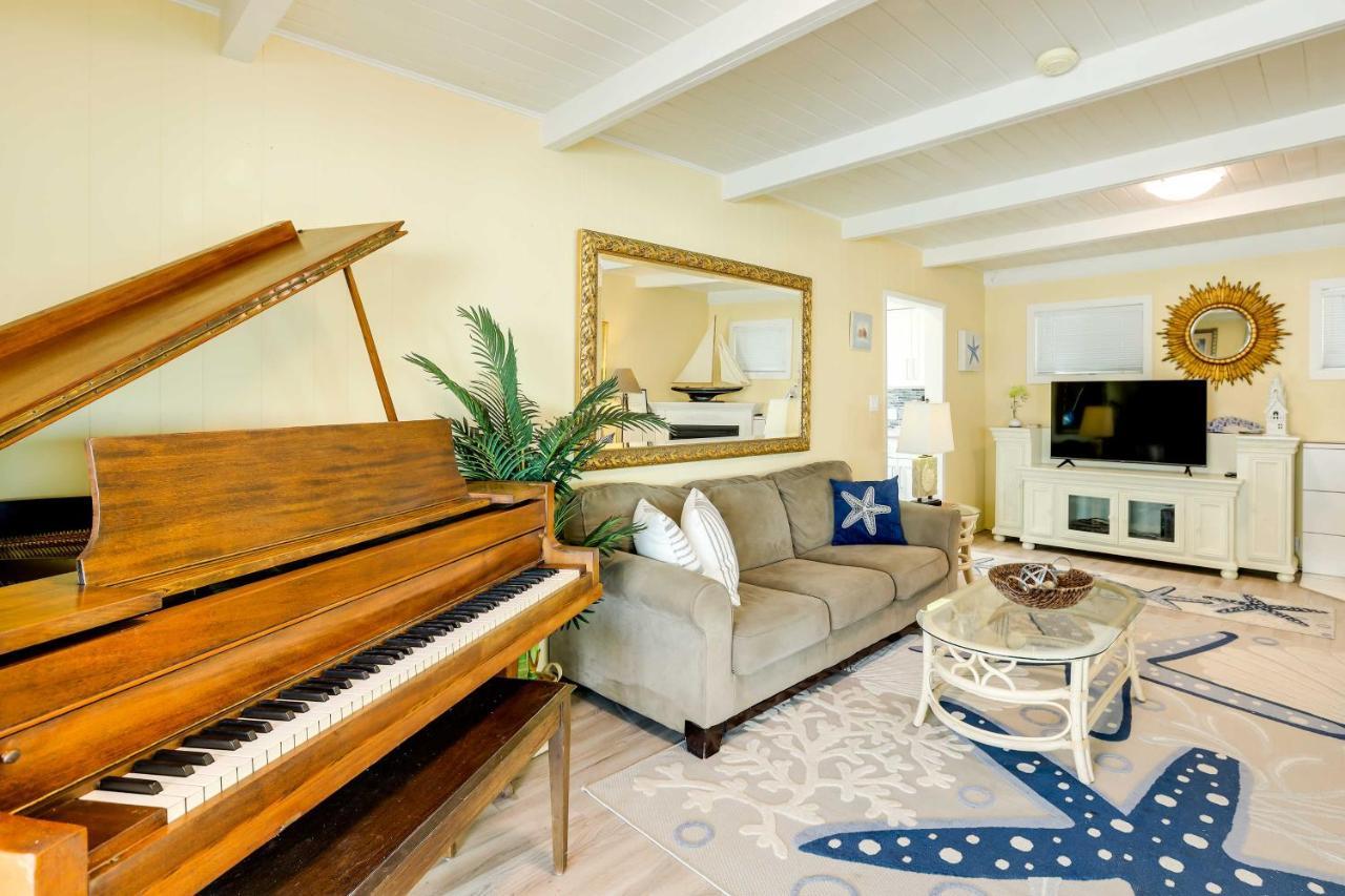 Between The Dunes Breezy Beachfront Oceano Home! Exteriér fotografie