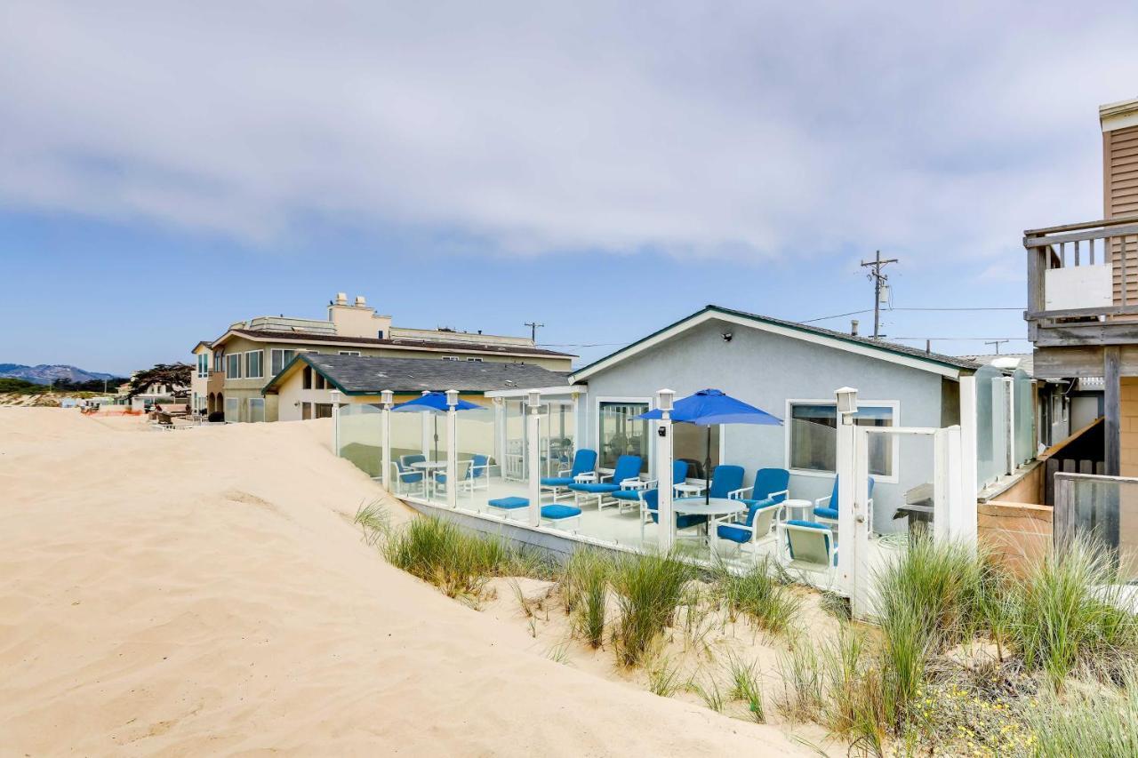 Between The Dunes Breezy Beachfront Oceano Home! Exteriér fotografie
