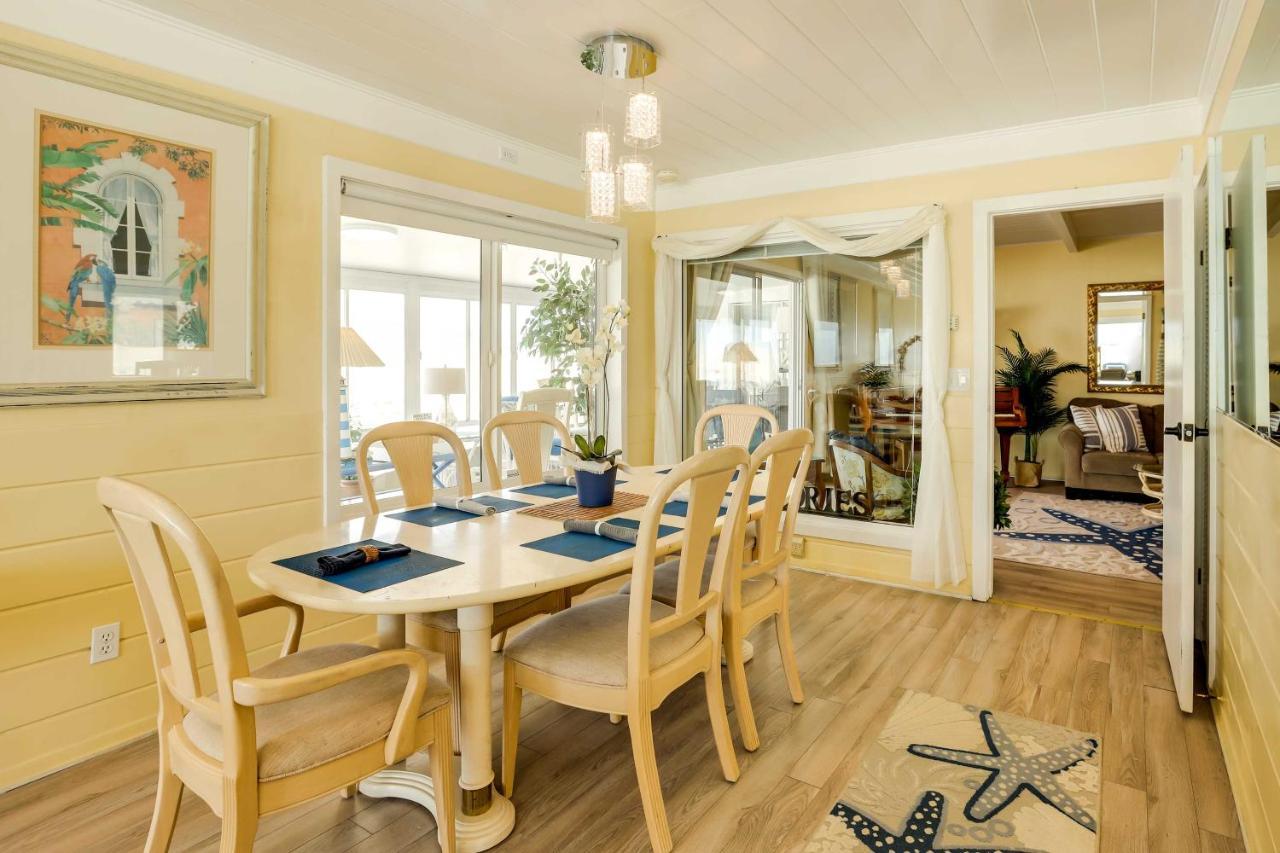 Between The Dunes Breezy Beachfront Oceano Home! Exteriér fotografie