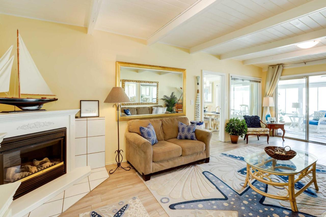 Between The Dunes Breezy Beachfront Oceano Home! Exteriér fotografie