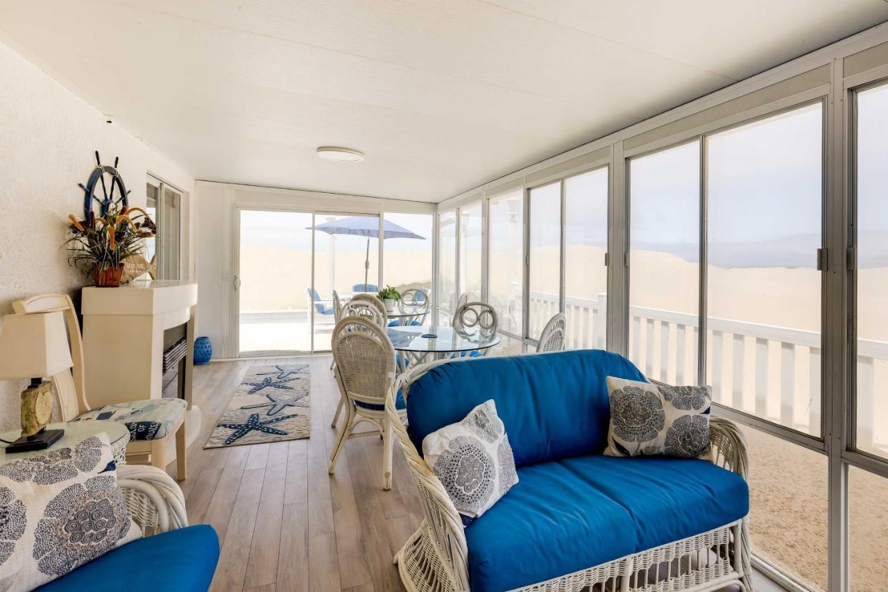 Between The Dunes Breezy Beachfront Oceano Home! Exteriér fotografie