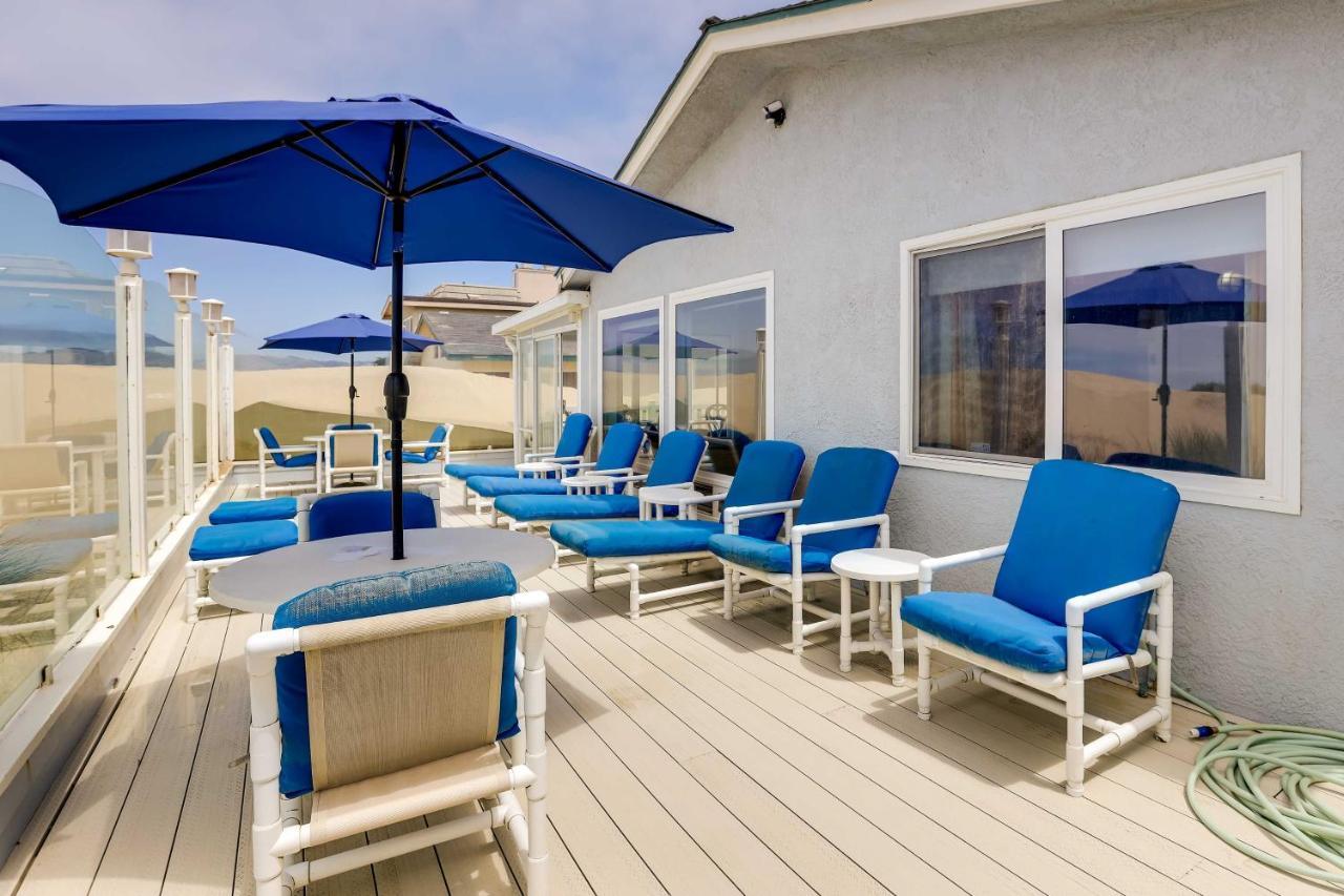 Between The Dunes Breezy Beachfront Oceano Home! Exteriér fotografie