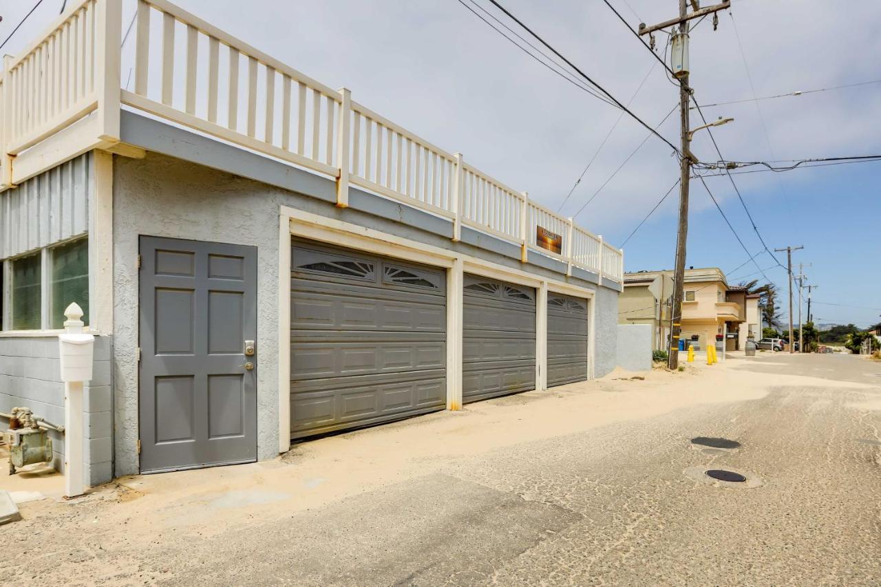 Between The Dunes Breezy Beachfront Oceano Home! Exteriér fotografie