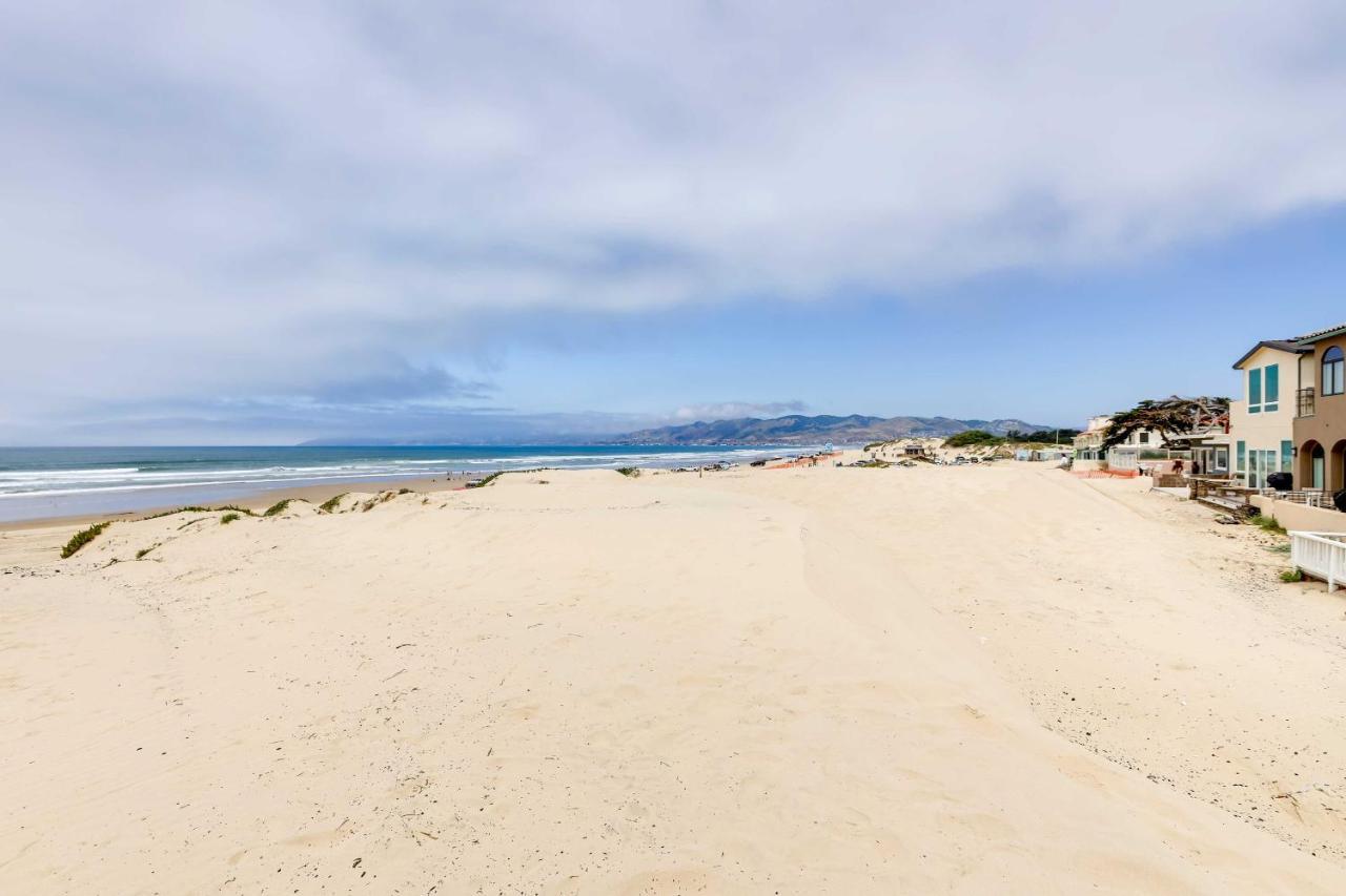 Between The Dunes Breezy Beachfront Oceano Home! Exteriér fotografie