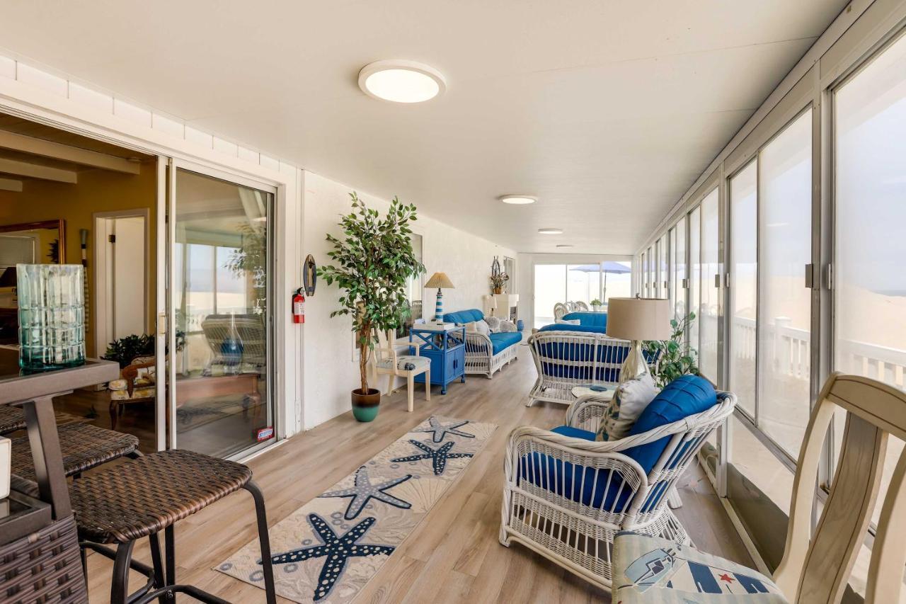 Between The Dunes Breezy Beachfront Oceano Home! Exteriér fotografie