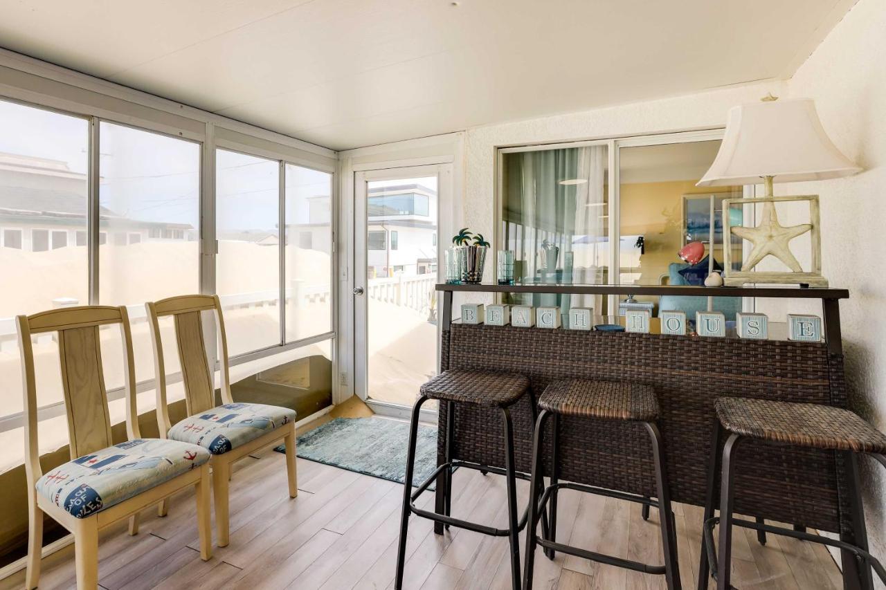 Between The Dunes Breezy Beachfront Oceano Home! Exteriér fotografie
