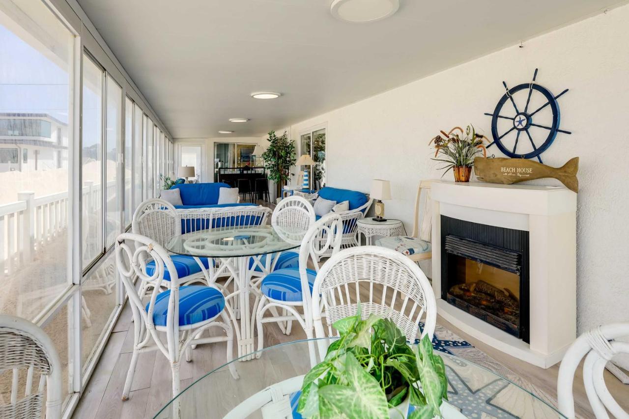 Between The Dunes Breezy Beachfront Oceano Home! Exteriér fotografie