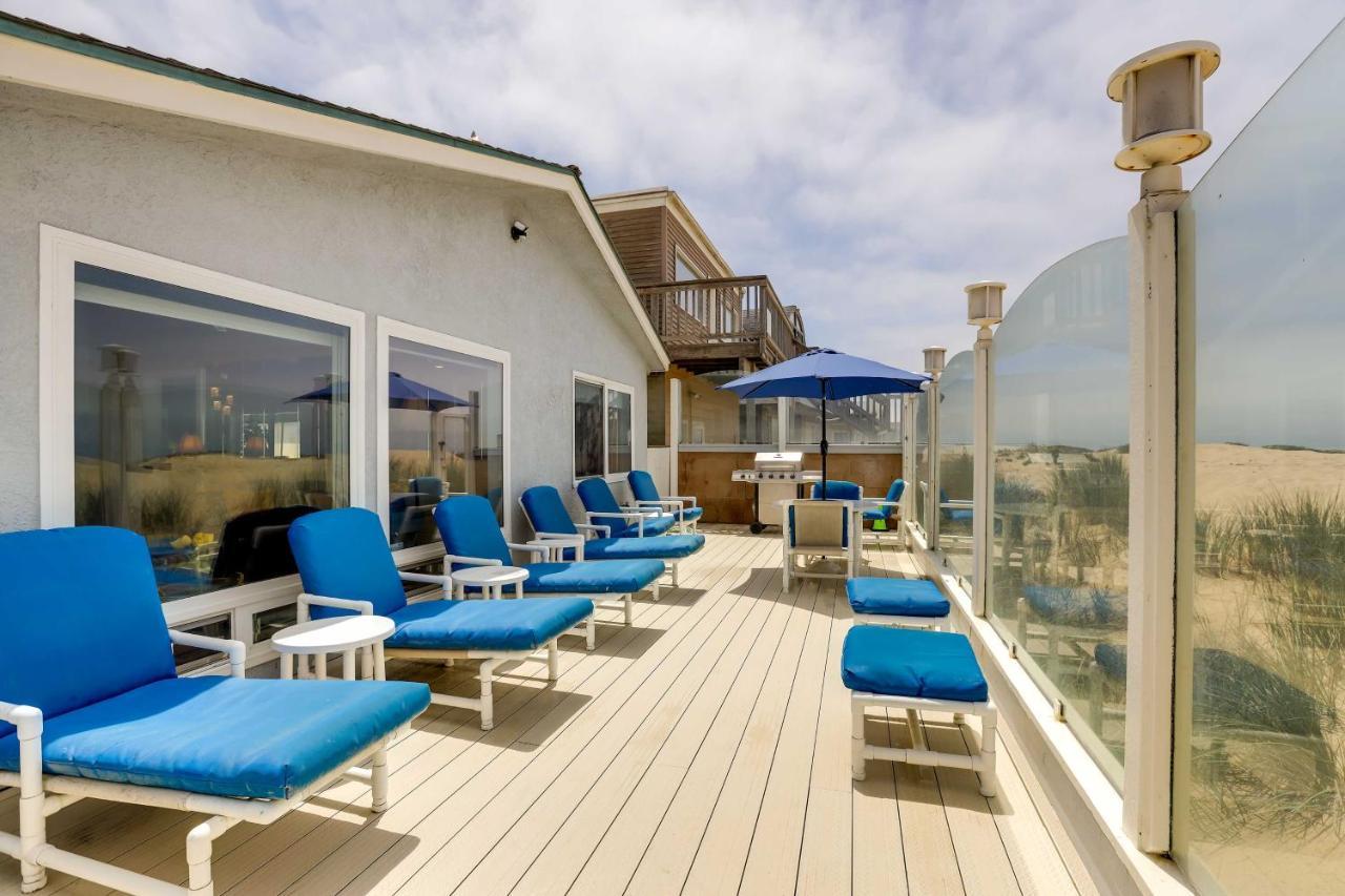 Between The Dunes Breezy Beachfront Oceano Home! Exteriér fotografie
