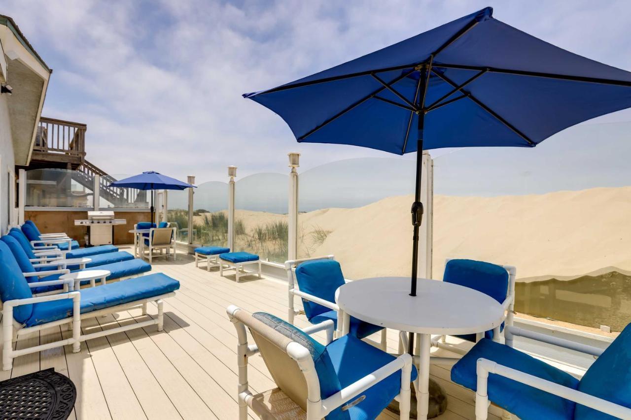 Between The Dunes Breezy Beachfront Oceano Home! Exteriér fotografie